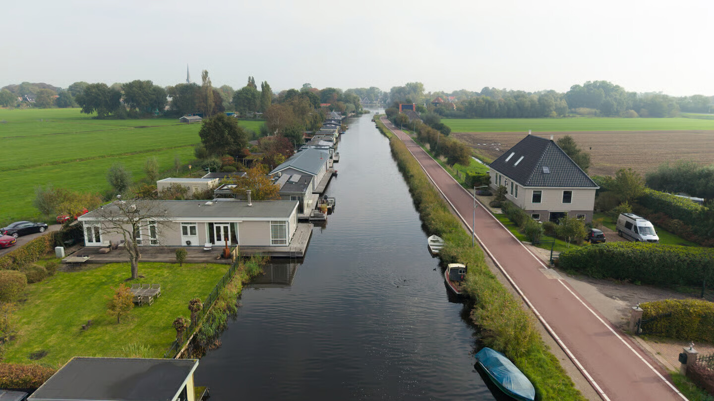Woning te koop: Woudweeren 17WS, Broek In Waterland