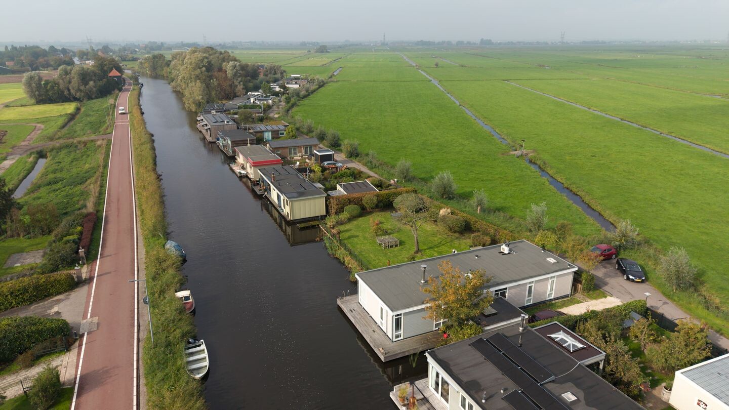 Woning te koop: Woudweeren 17WS, Broek In Waterland