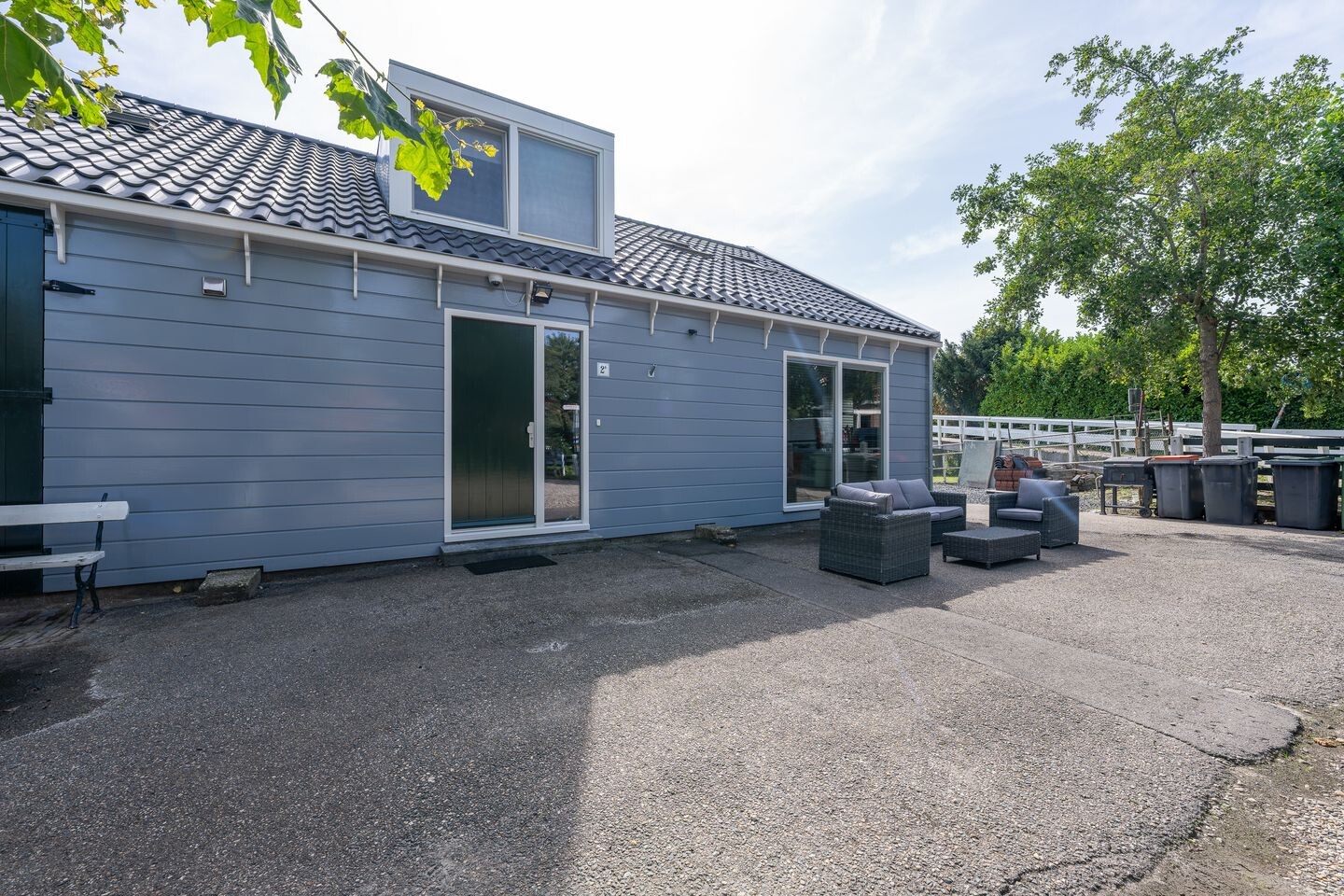 Vrijstaande woning te koop: Molengouw 2A, Broek In Waterland