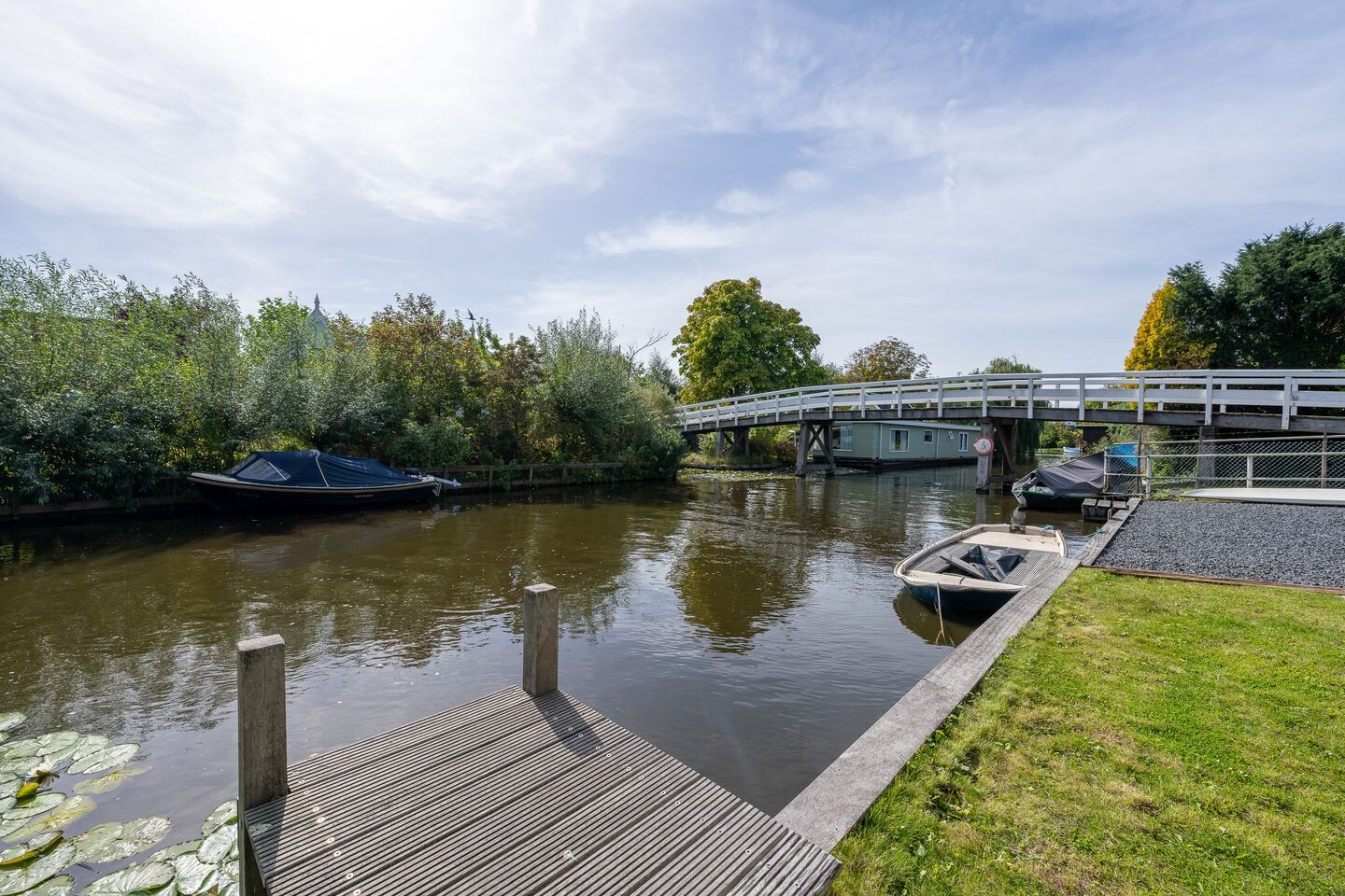 Vrijstaande woning te koop: Molengouw 2A, Broek In Waterland