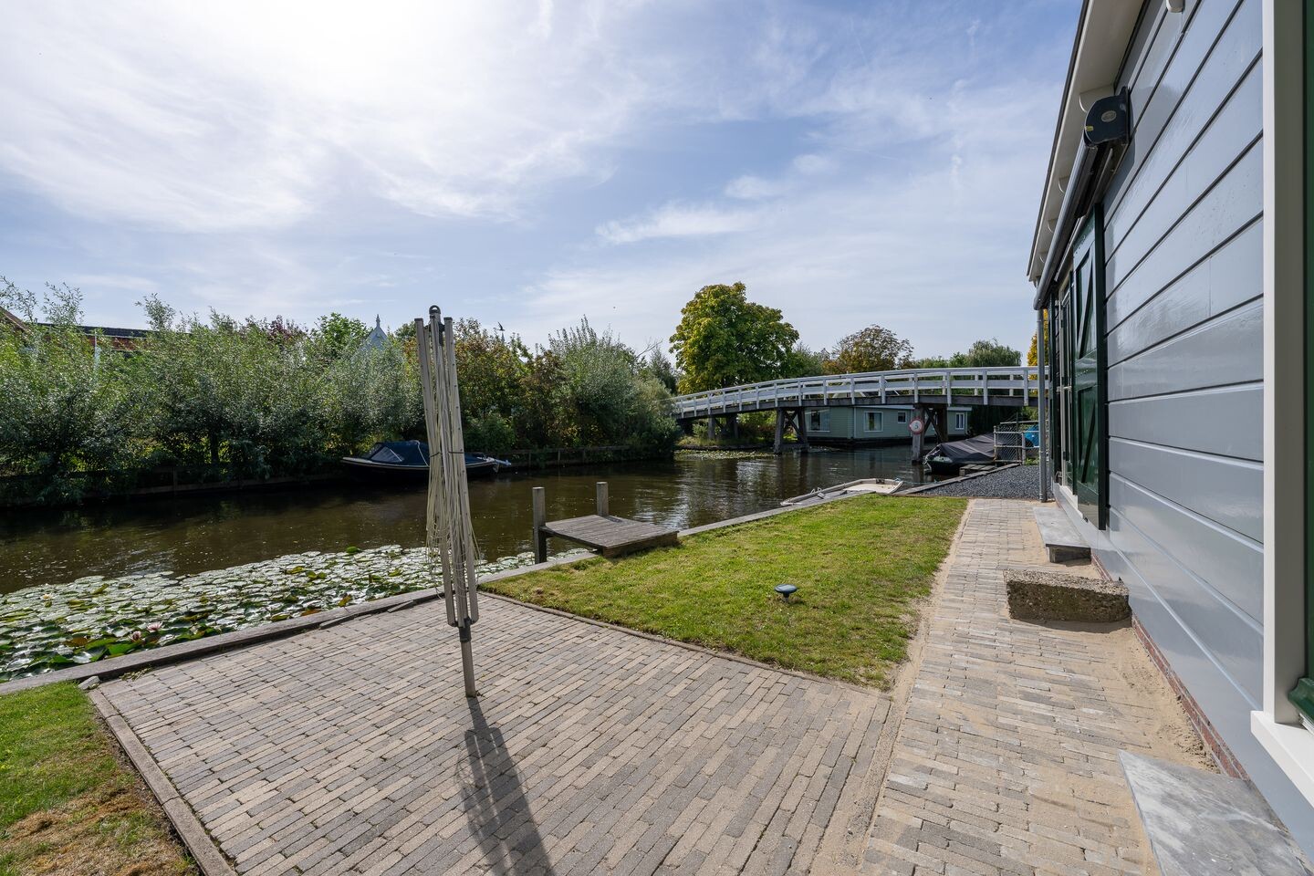 Vrijstaande woning te koop: Molengouw 2A, Broek In Waterland
