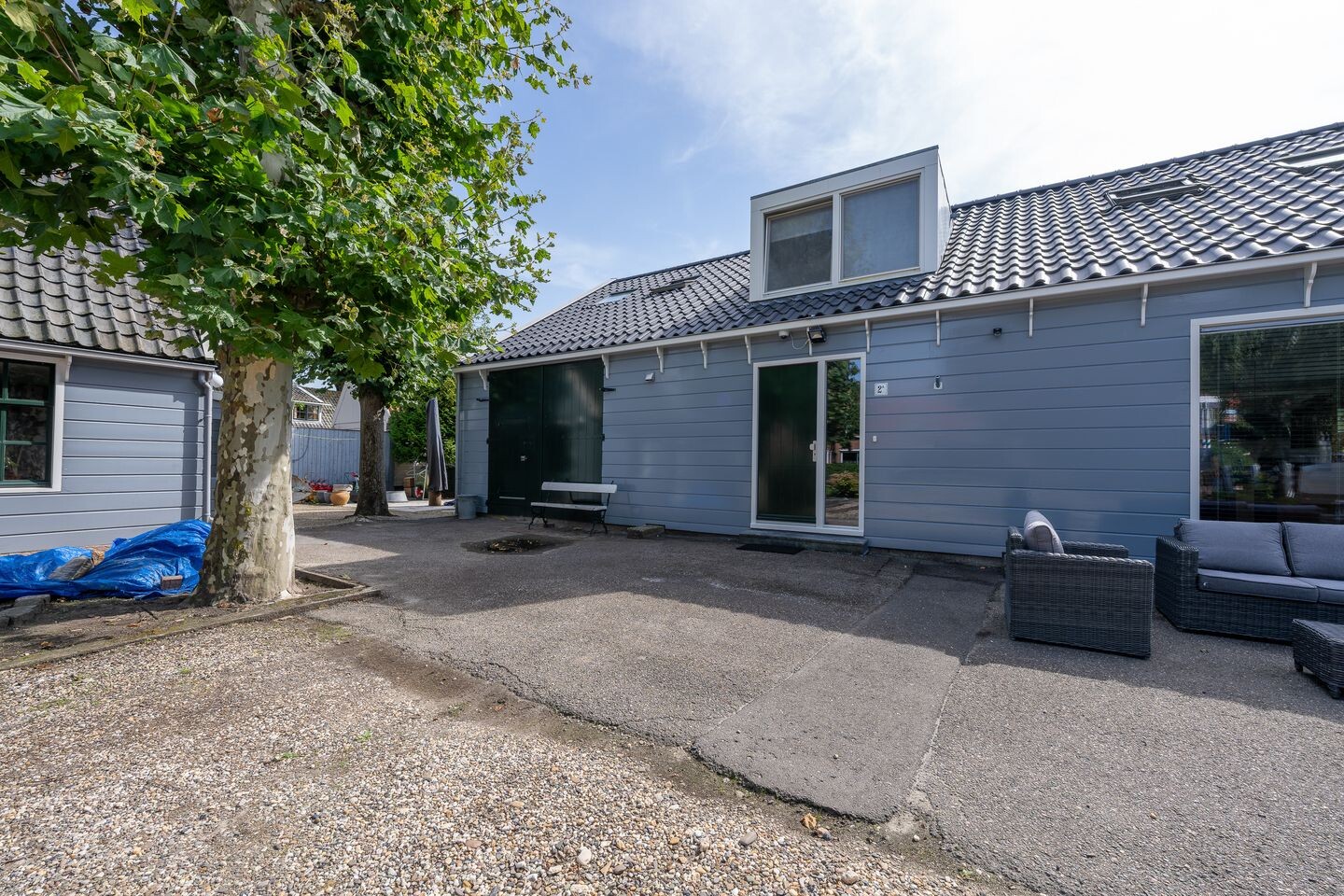 Vrijstaande woning te koop: Molengouw 2A, Broek In Waterland