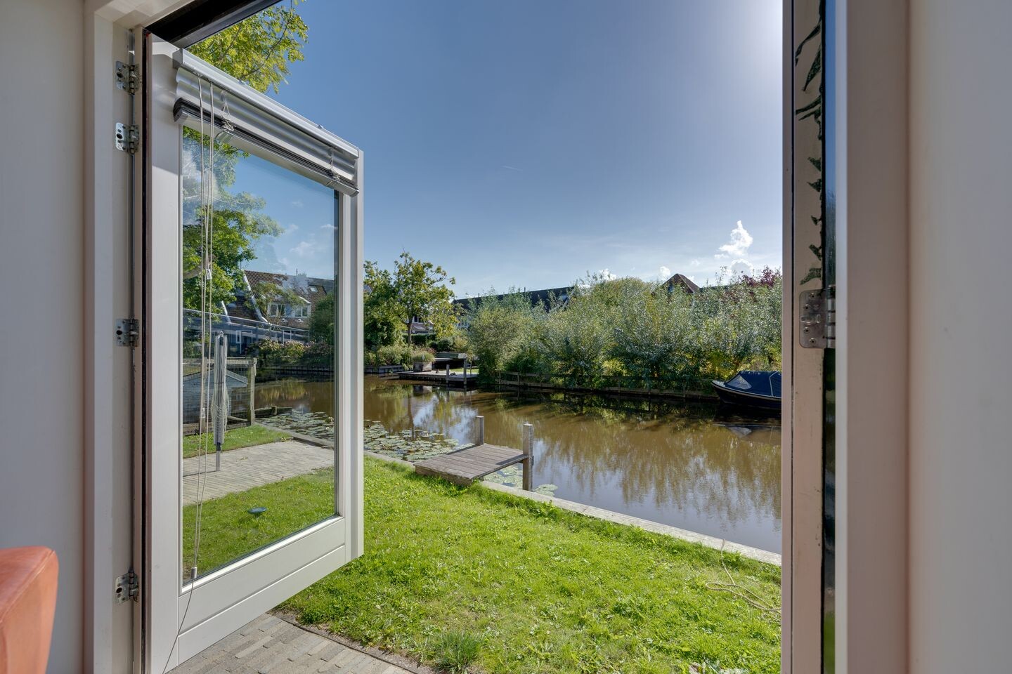 Vrijstaande woning te koop: Molengouw 2A, Broek In Waterland