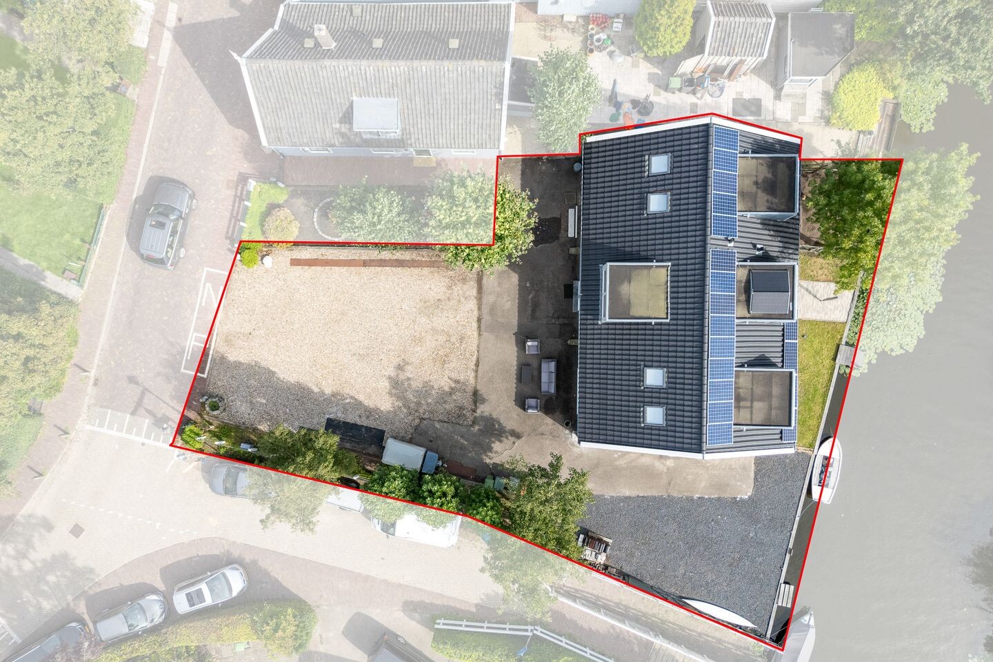 Vrijstaande woning te koop: Molengouw 2A, Broek In Waterland