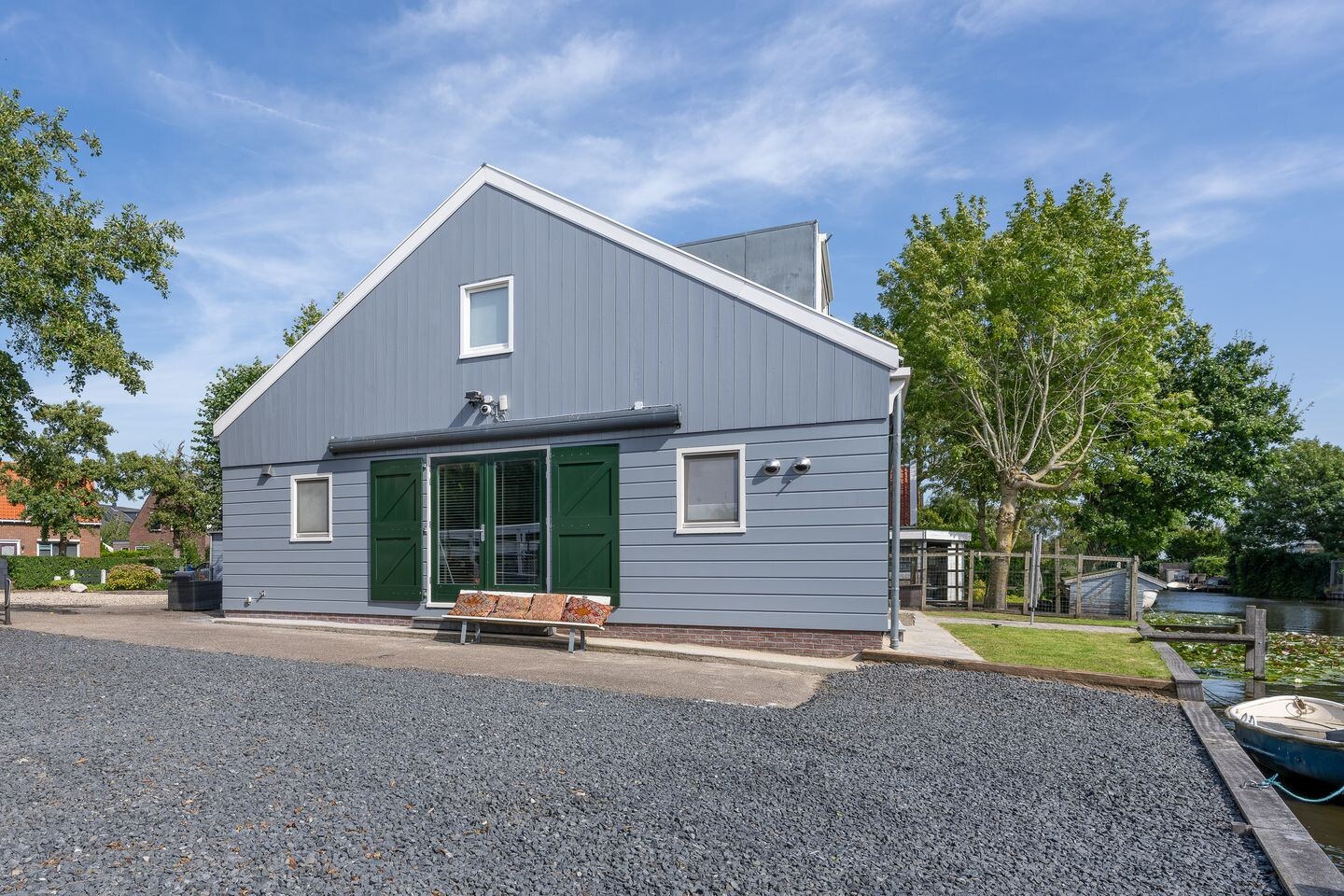 Vrijstaande woning te koop: Molengouw 2A, Broek In Waterland