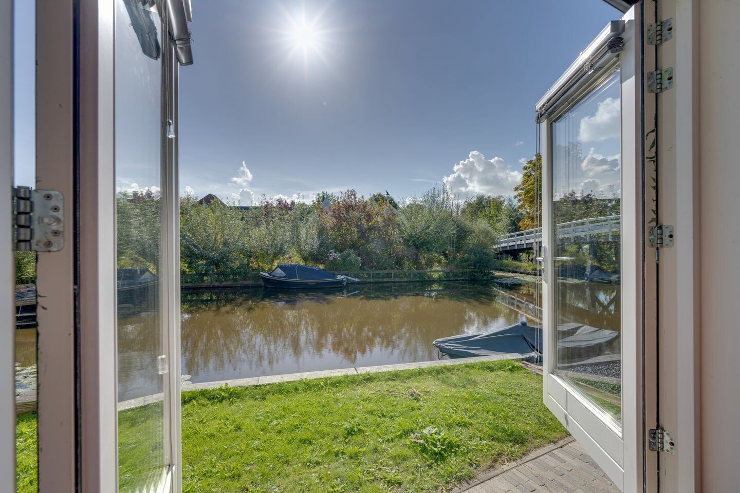 Vrijstaande woning te koop: Molengouw 2A, Broek In Waterland