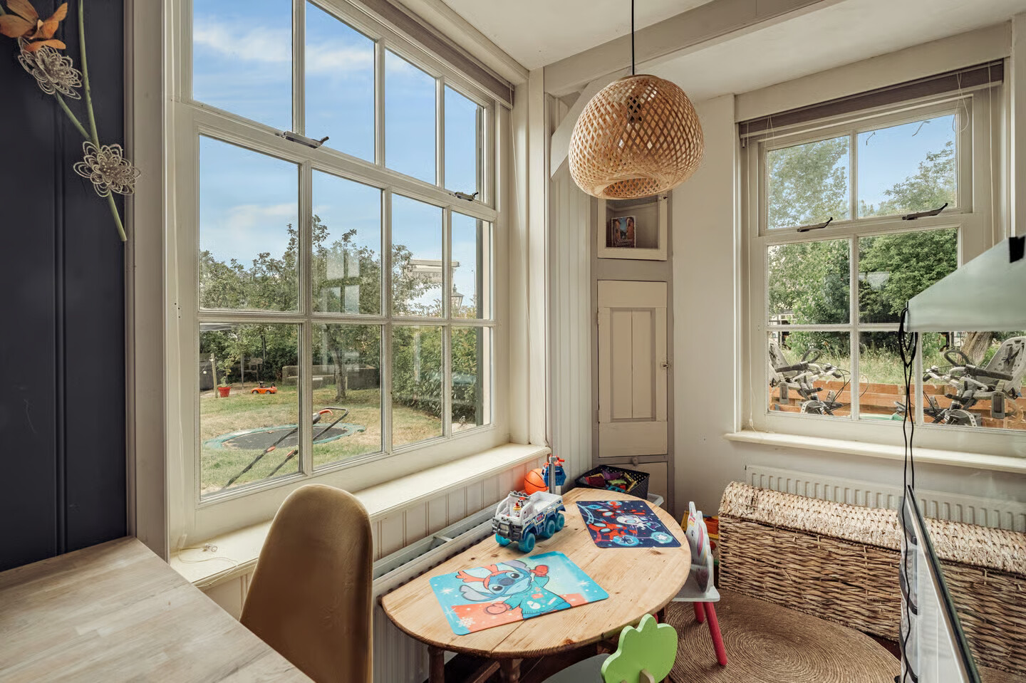 Hoekwoning te koop: Het Rietland 1, Marken
