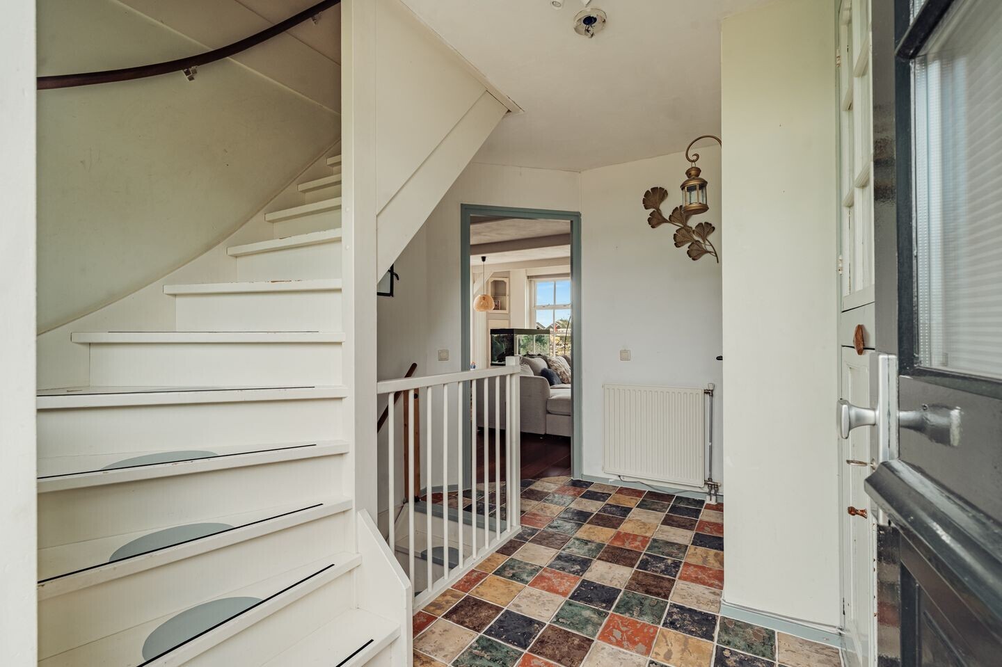 Hoekwoning te koop: Het Rietland 1, Marken