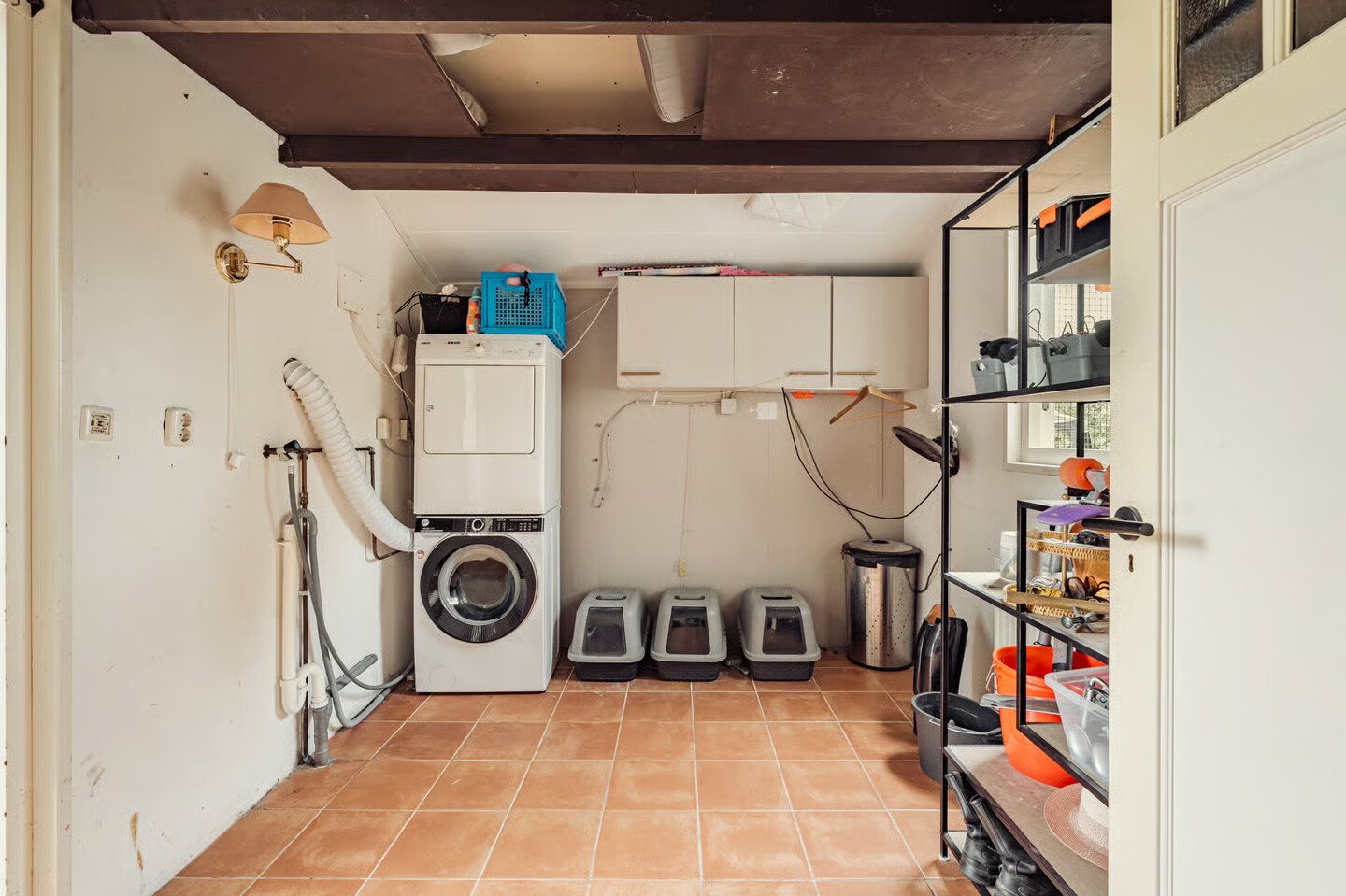 Hoekwoning te koop: Het Rietland 1, Marken