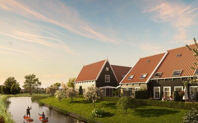 Huis te koop Osselandwerf 19