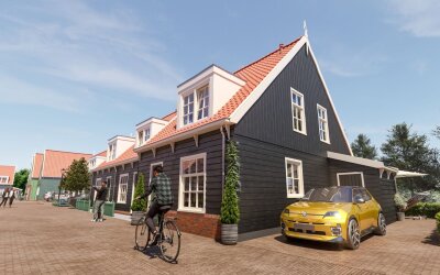 Huis te koop Osselandwerf 2