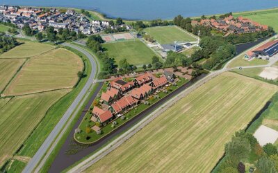 Huis te koop Osselandwerf 26
