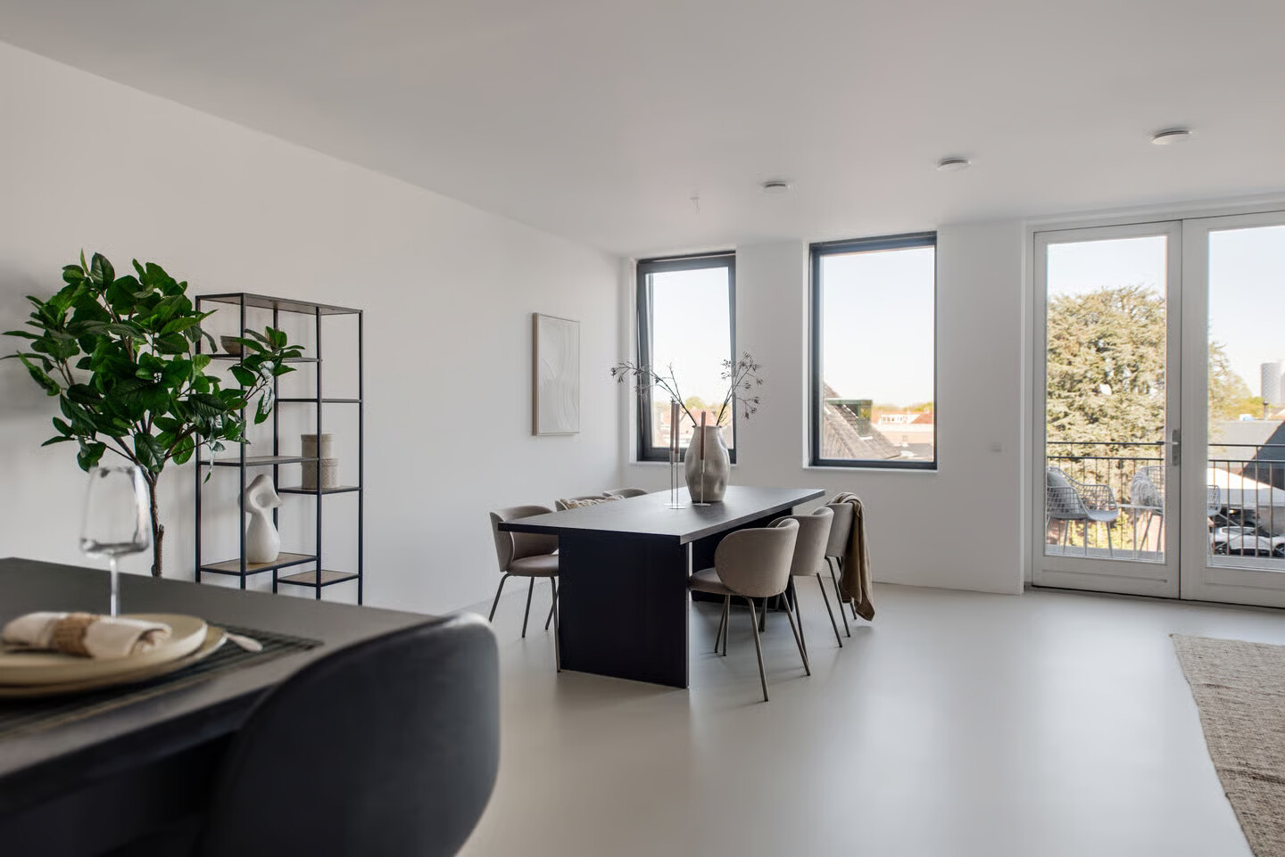 Appartement te koop: Dennenlaan 18L, Zwanenburg