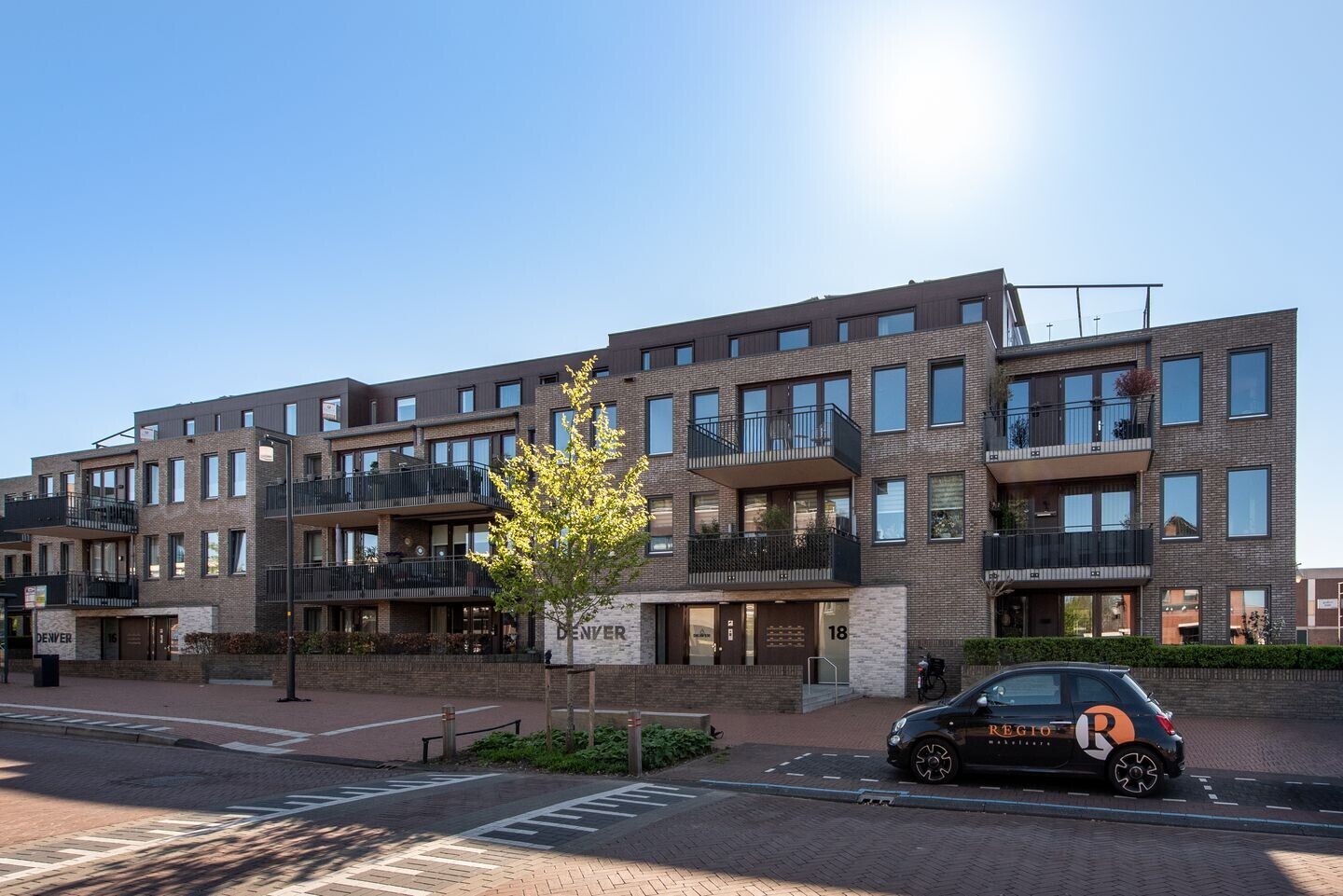 Appartement te koop: Dennenlaan 18L, Zwanenburg