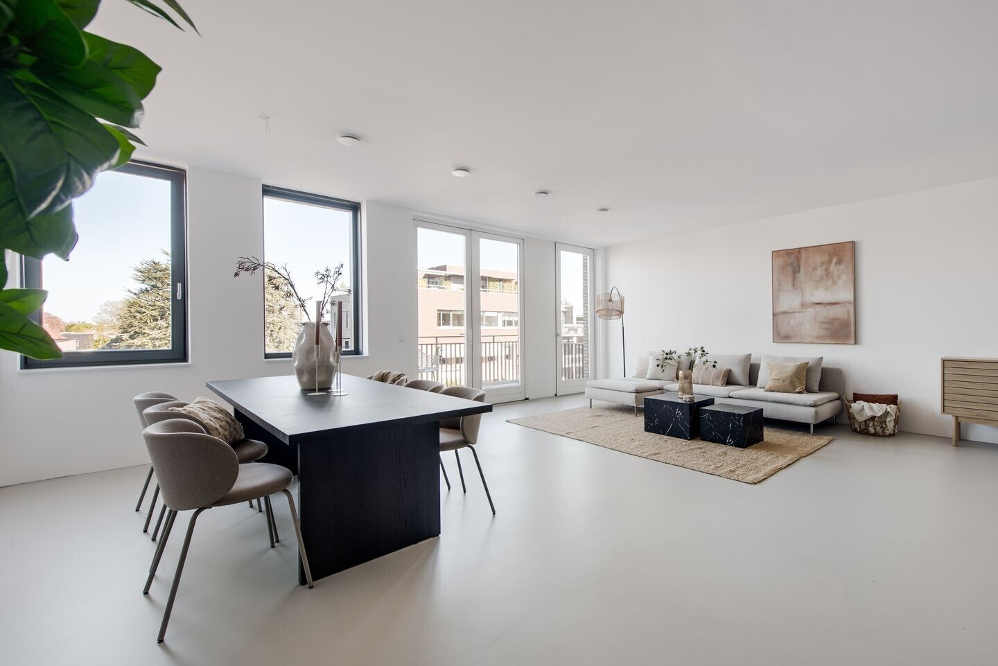 Appartement te koop: Dennenlaan 18L, Zwanenburg