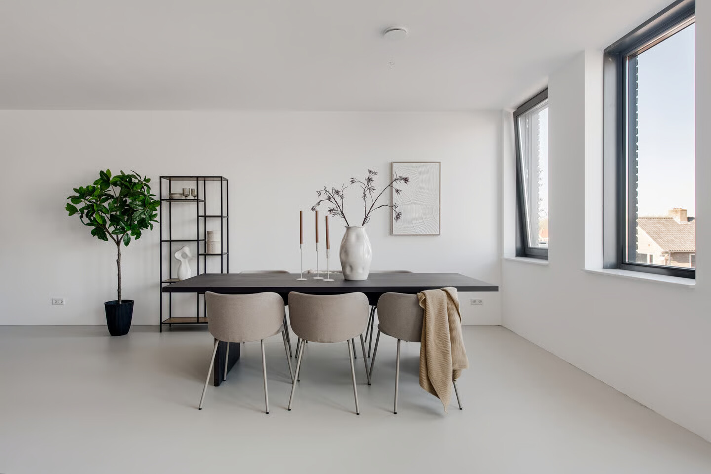 Appartement te koop: Dennenlaan 18L, Zwanenburg