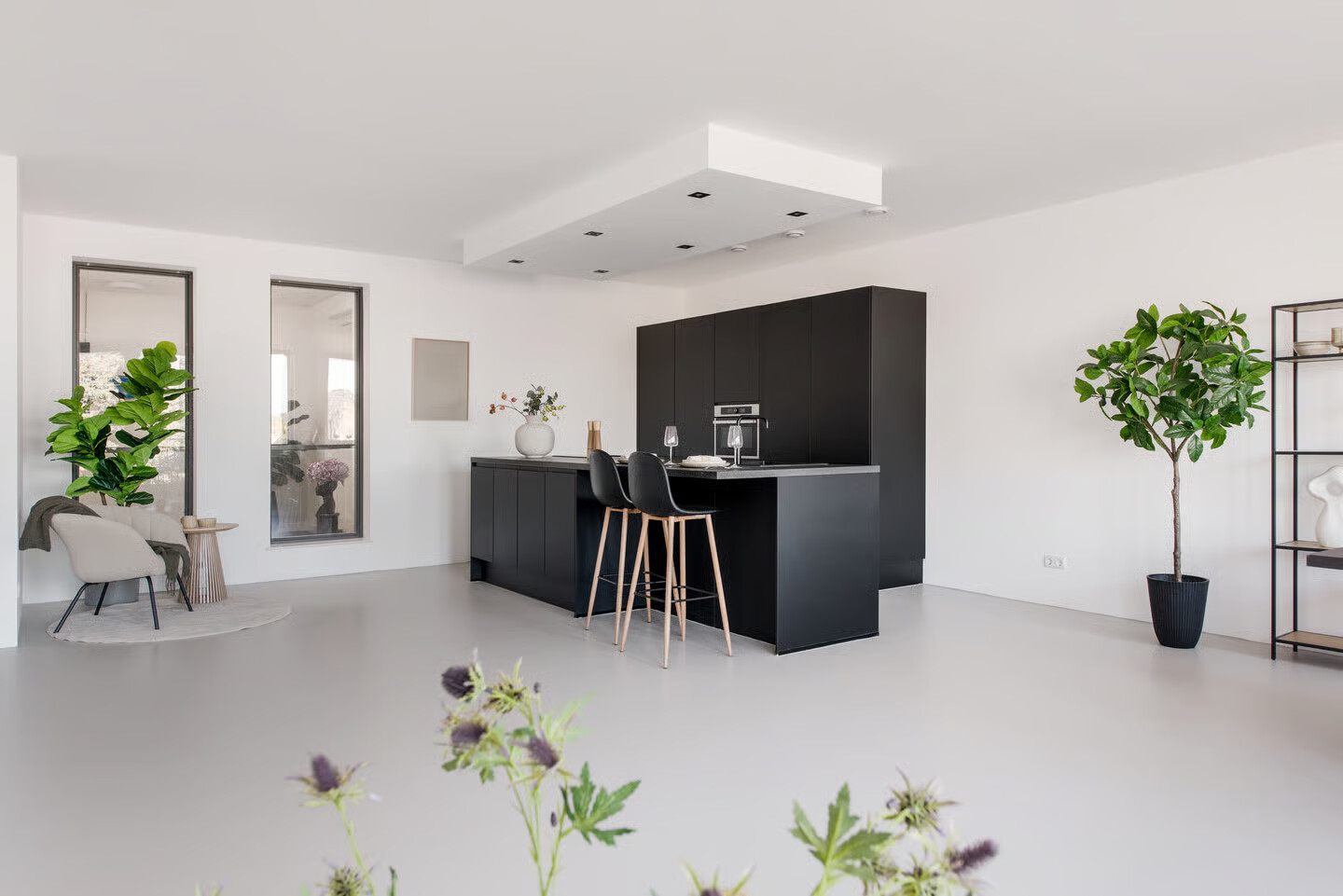 Appartement te koop: Dennenlaan 18L, Zwanenburg