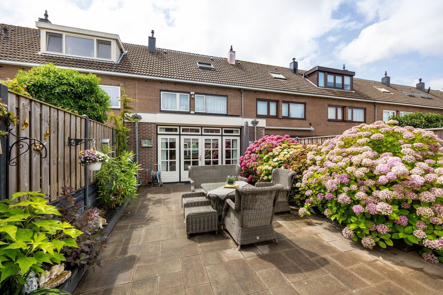 Tussenwoning te koop: Kinheim 86, Zwanenburg