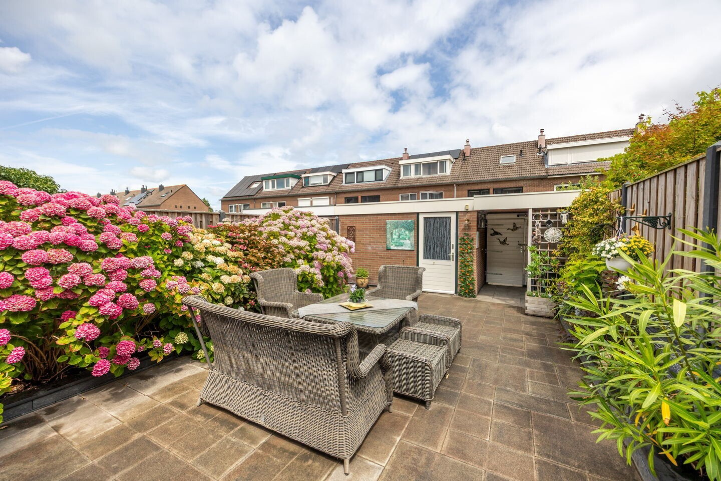 Tussenwoning te koop: Kinheim 86, Zwanenburg