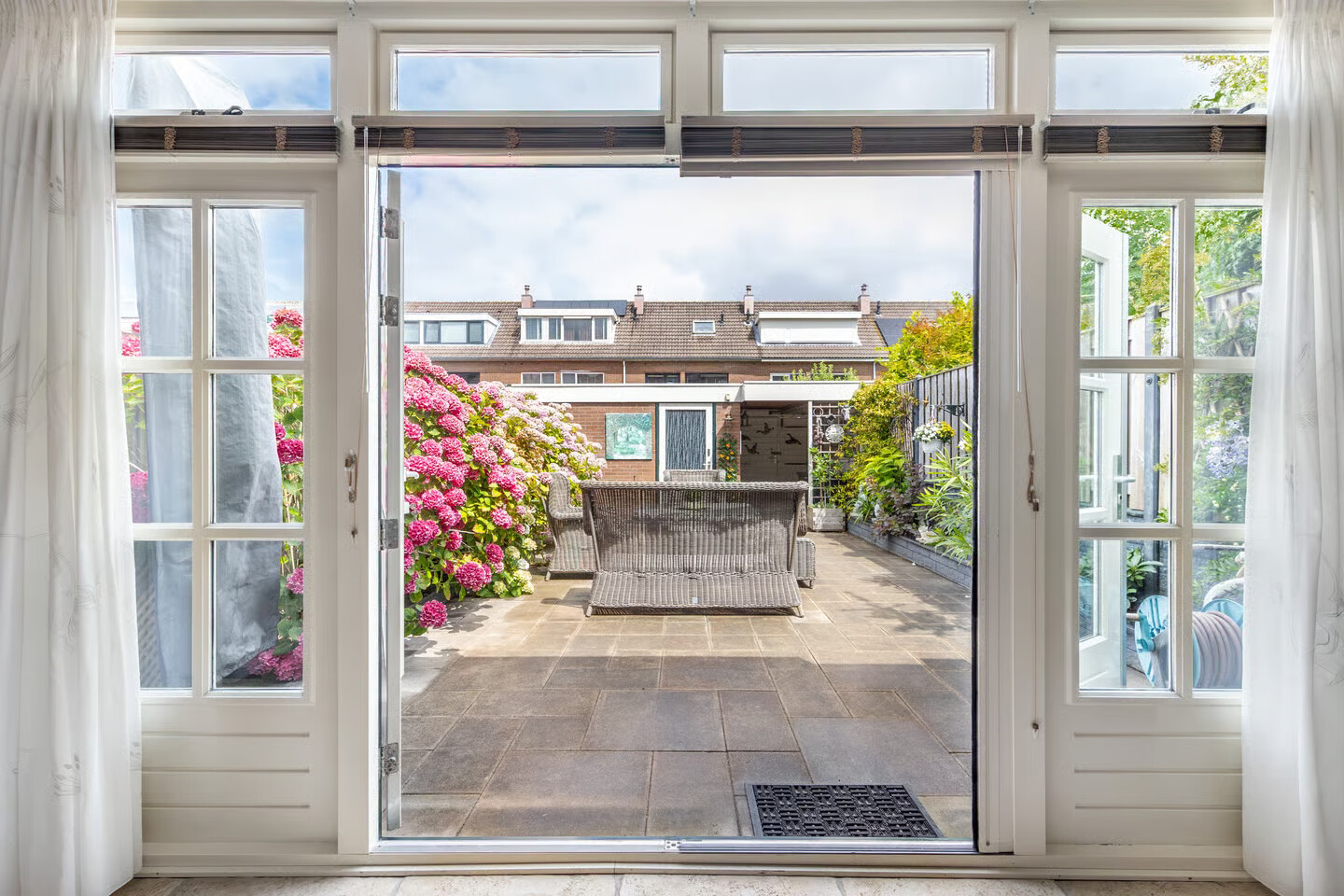 Tussenwoning te koop: Kinheim 86, Zwanenburg