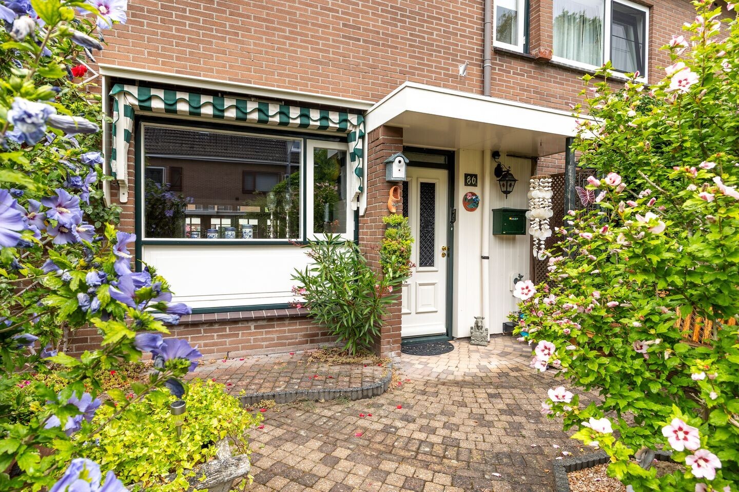 Tussenwoning te koop: Kinheim 86, Zwanenburg
