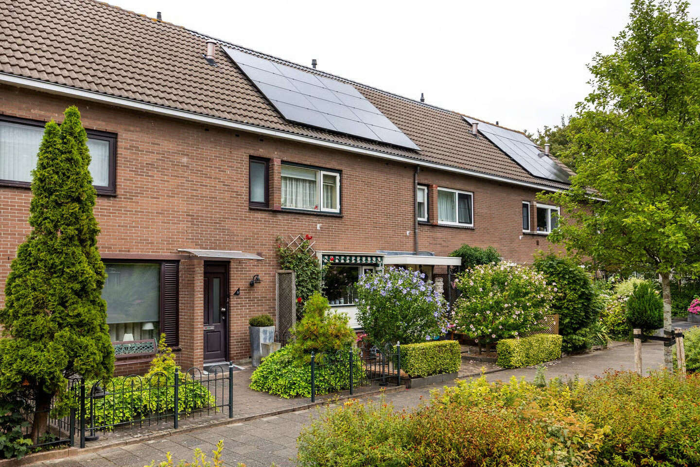 Tussenwoning te koop: Kinheim 86, Zwanenburg