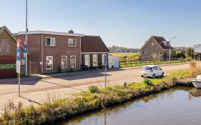 Zwanenburgerdijk 391