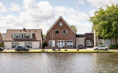 Zwanenburgerdijk 404