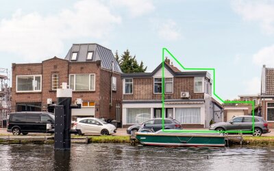 Zwanenburgerdijk 459