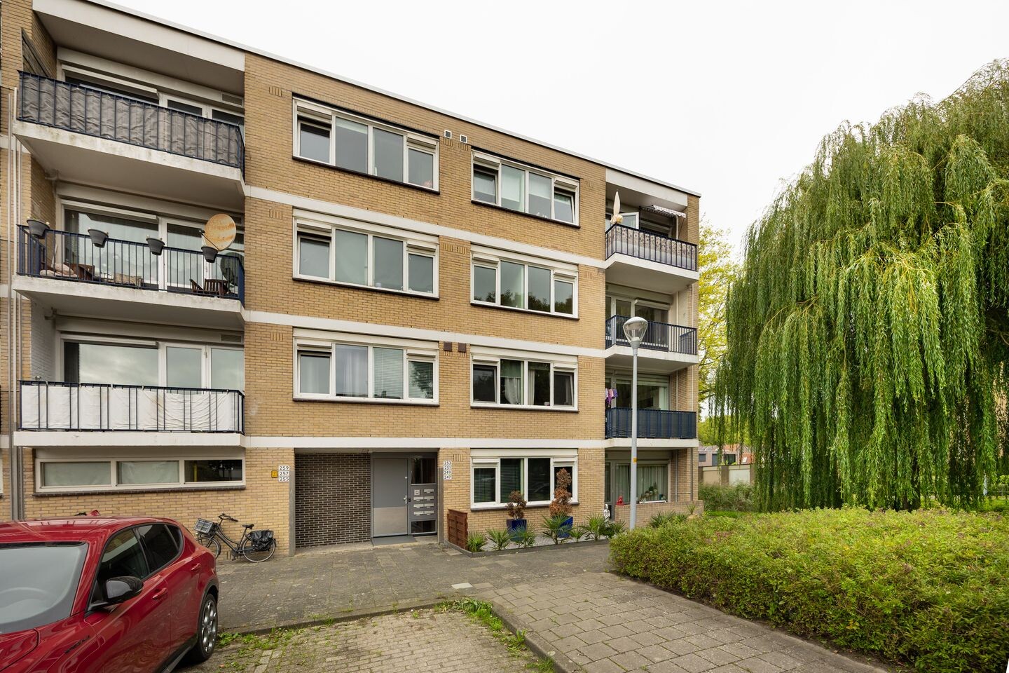Appartement te koop: Populierenlaan 251, Zwanenburg