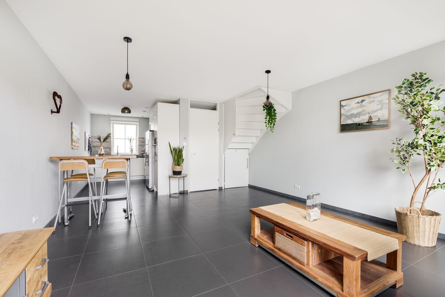 Tussenwoning te koop: Populierenlaan 4, Zwanenburg