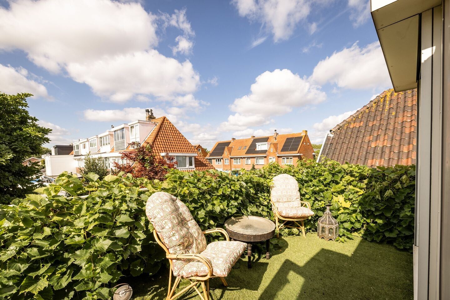 Hoekwoning te koop: Kastanjelaan 48, Zwanenburg