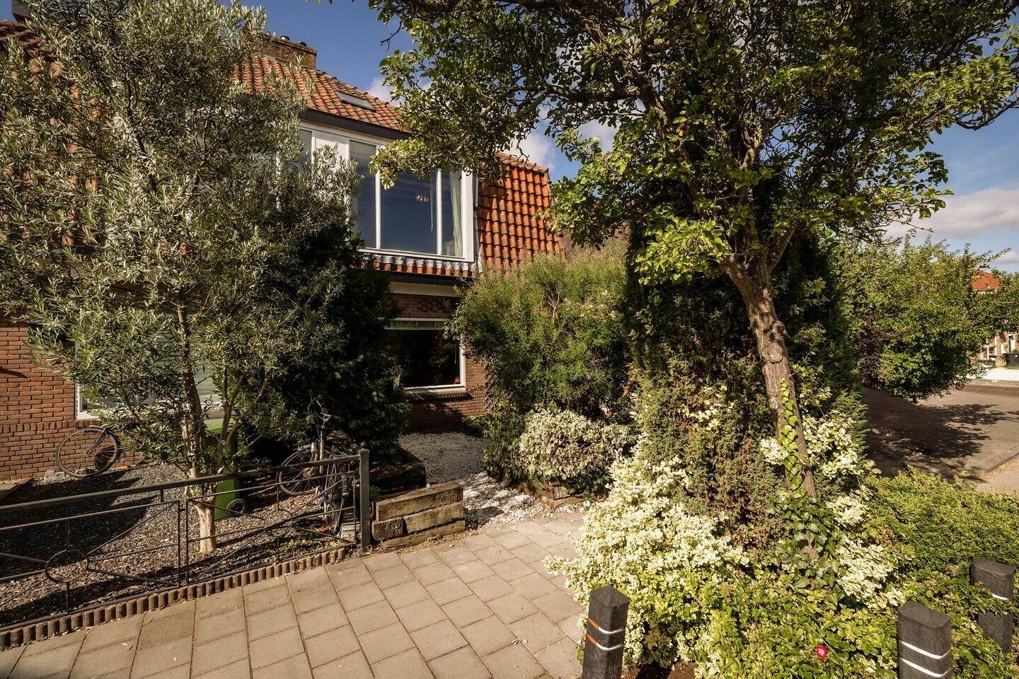 Hoekwoning te koop: Kastanjelaan 48, Zwanenburg