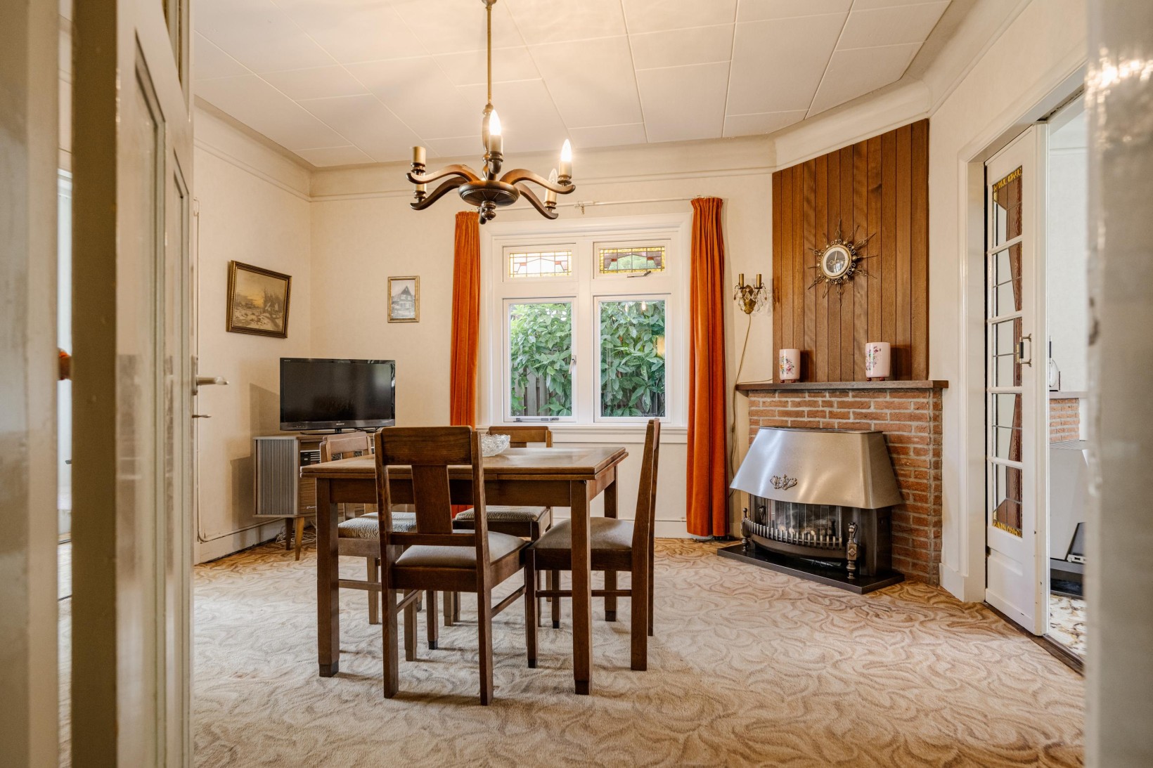 Vrijstaande woning te koop: Marialaan 35, Zwanenburg
