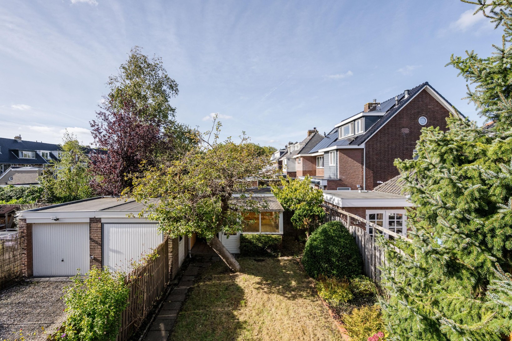 Vrijstaande woning te koop: Marialaan 35, Zwanenburg