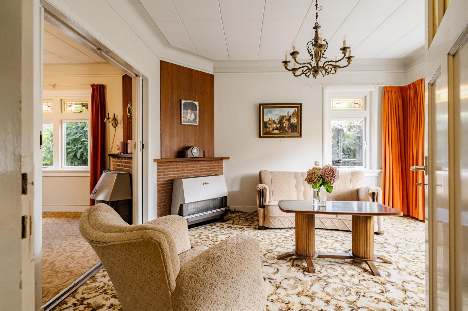 Vrijstaande woning te koop: Marialaan 35, Zwanenburg