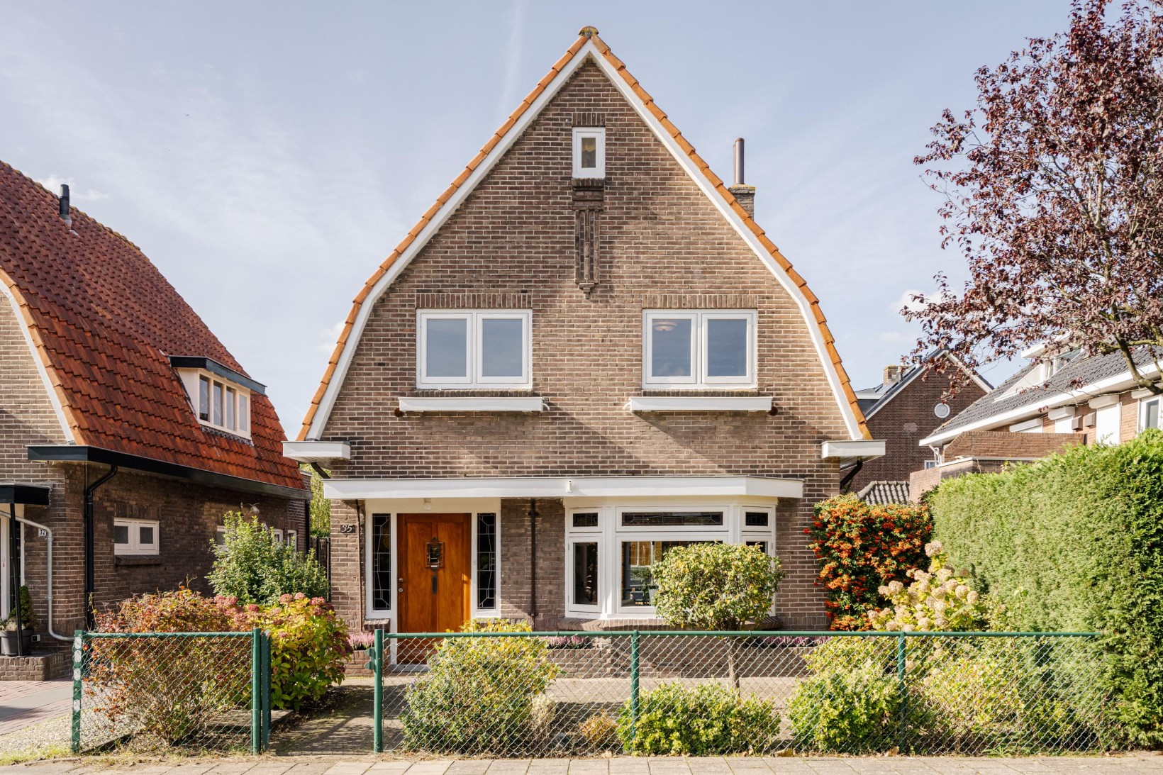 Vrijstaande woning te koop: Marialaan 35, Zwanenburg