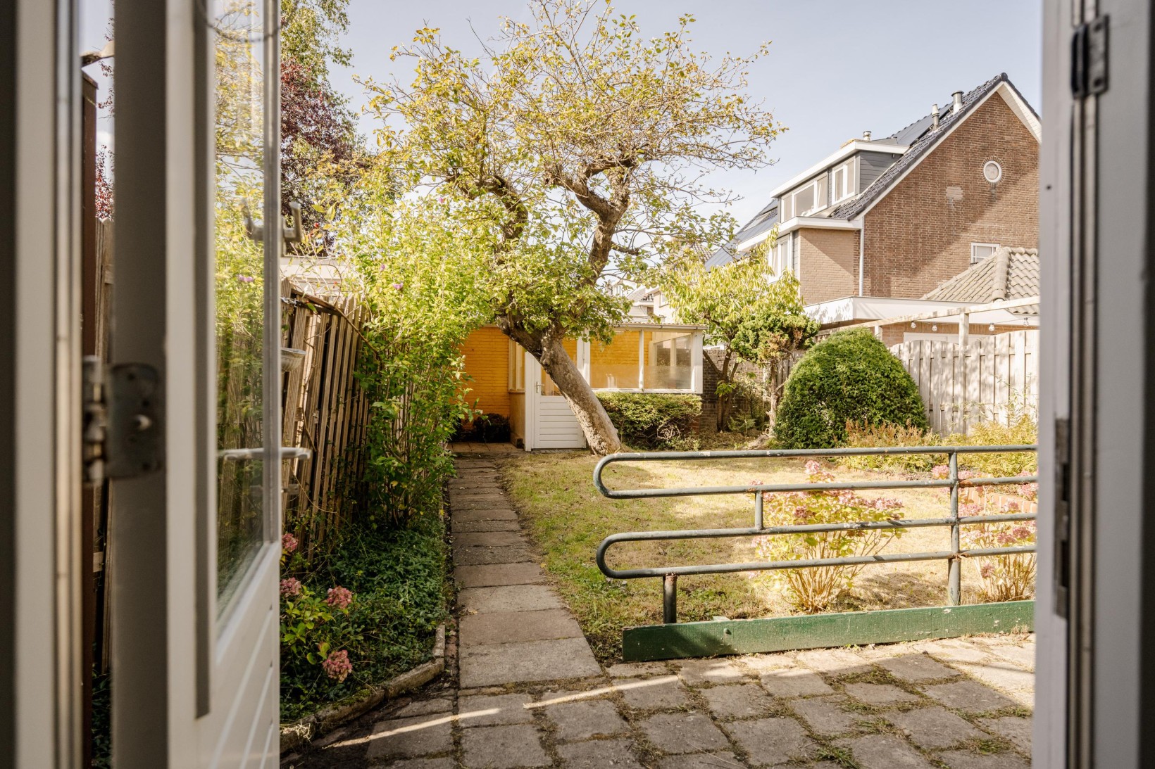 Vrijstaande woning te koop: Marialaan 35, Zwanenburg