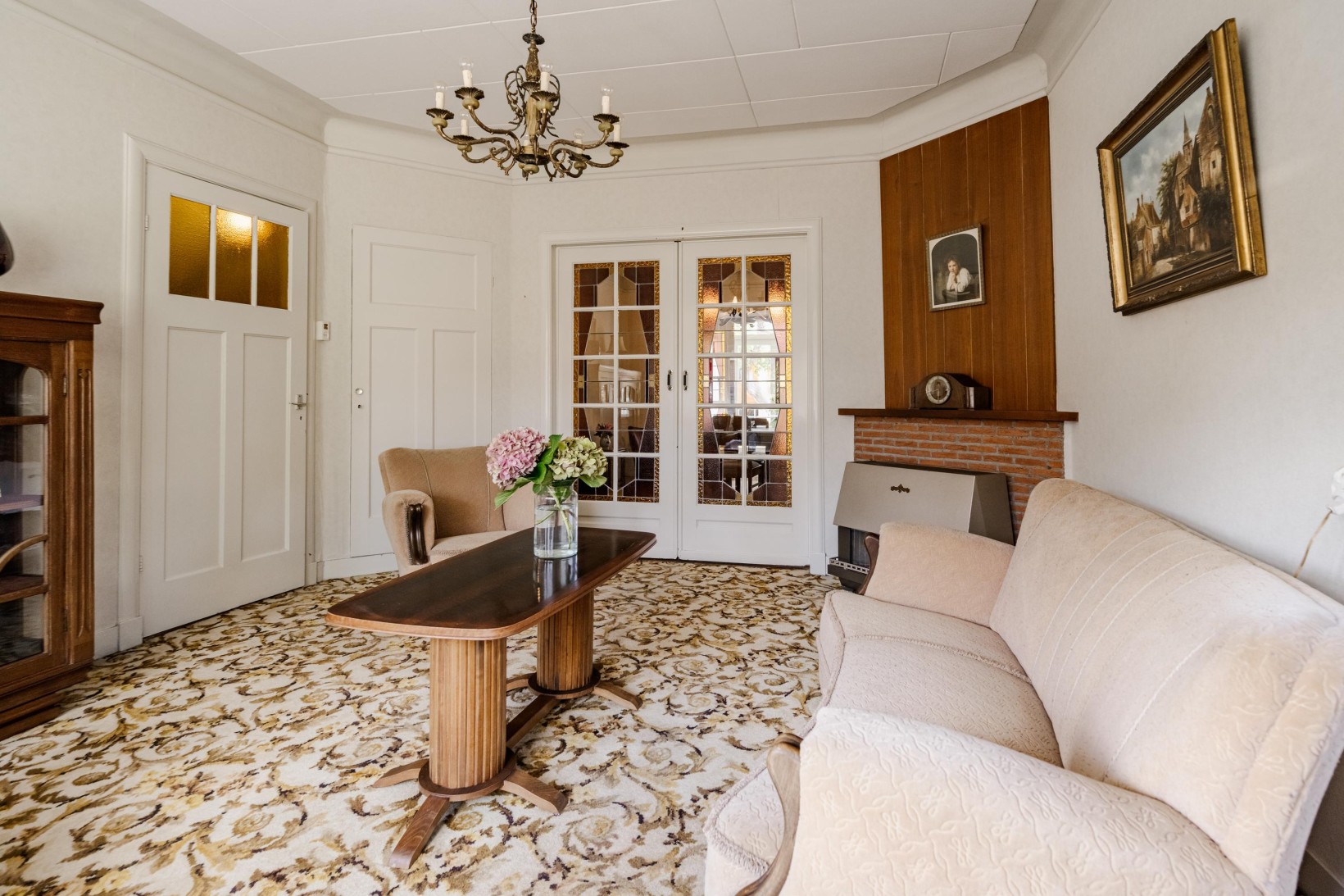 Vrijstaande woning te koop: Marialaan 35, Zwanenburg