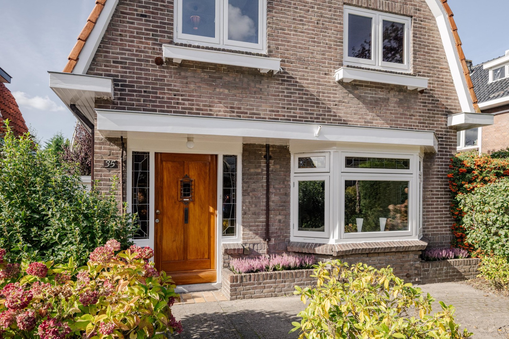 Vrijstaande woning te koop: Marialaan 35, Zwanenburg