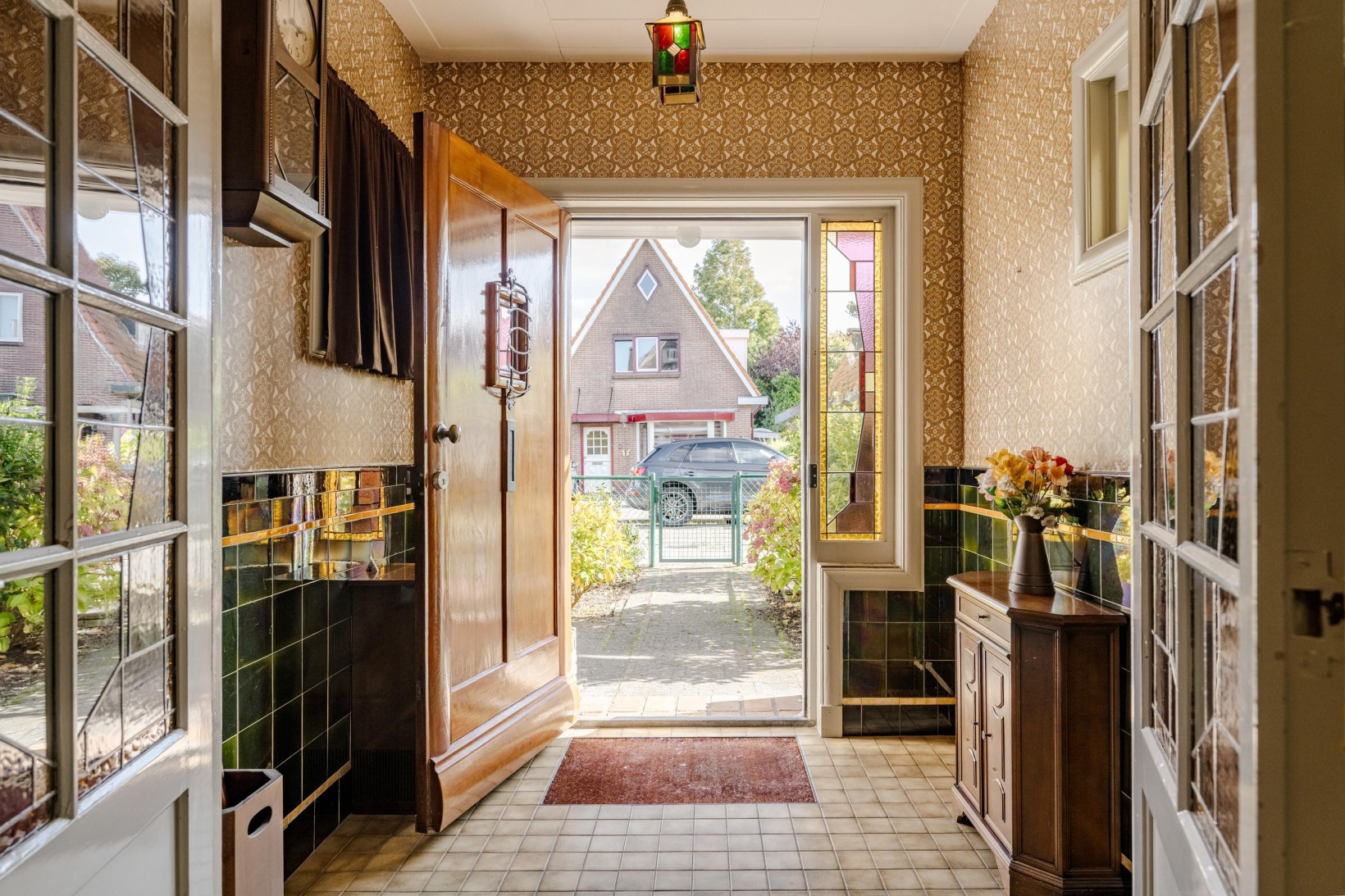 Vrijstaande woning te koop: Marialaan 35, Zwanenburg