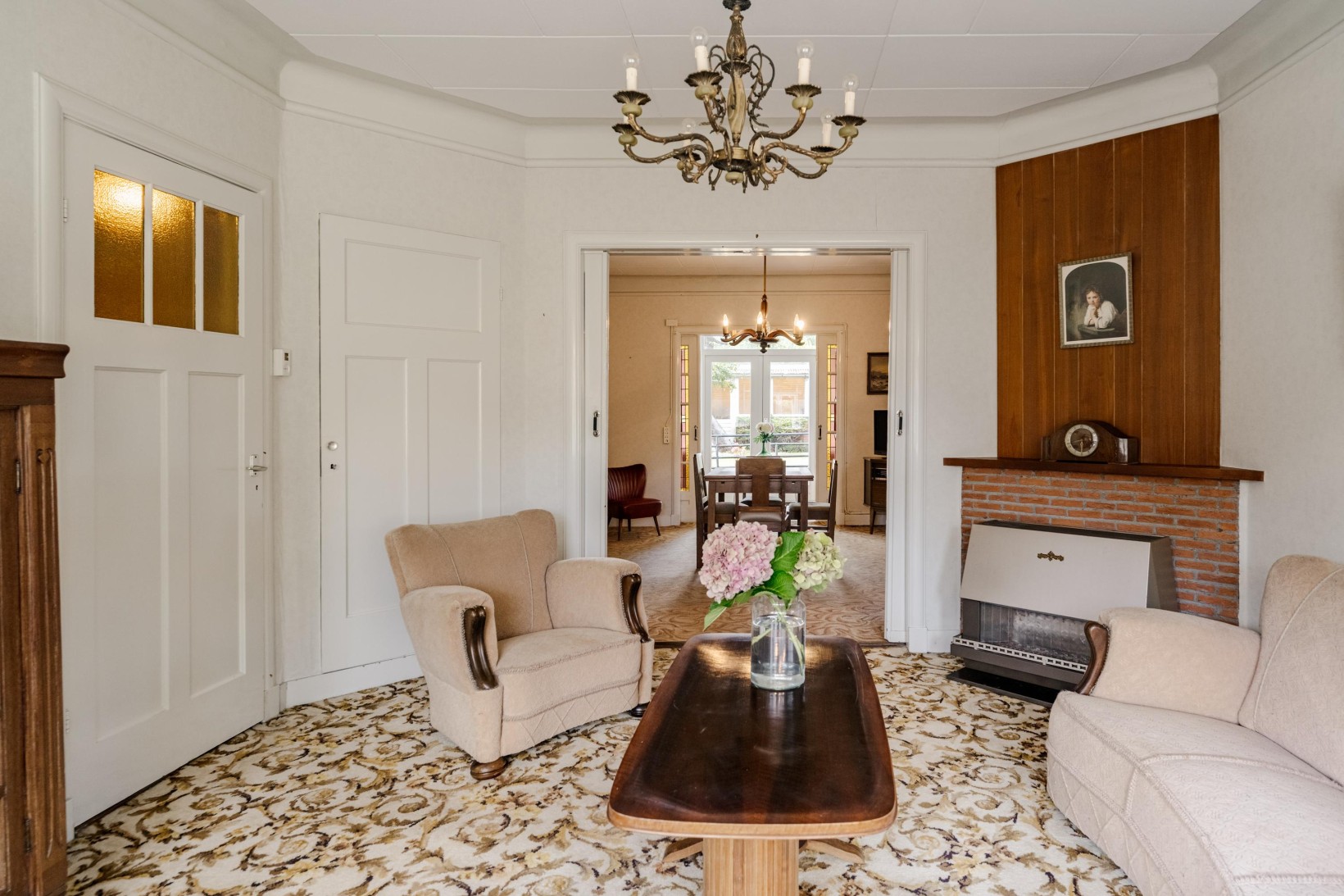 Vrijstaande woning te koop: Marialaan 35, Zwanenburg