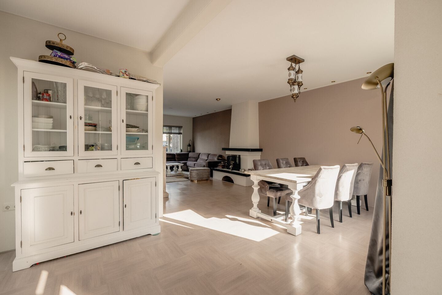 Hoekwoning te koop: Marialaan 76, Zwanenburg