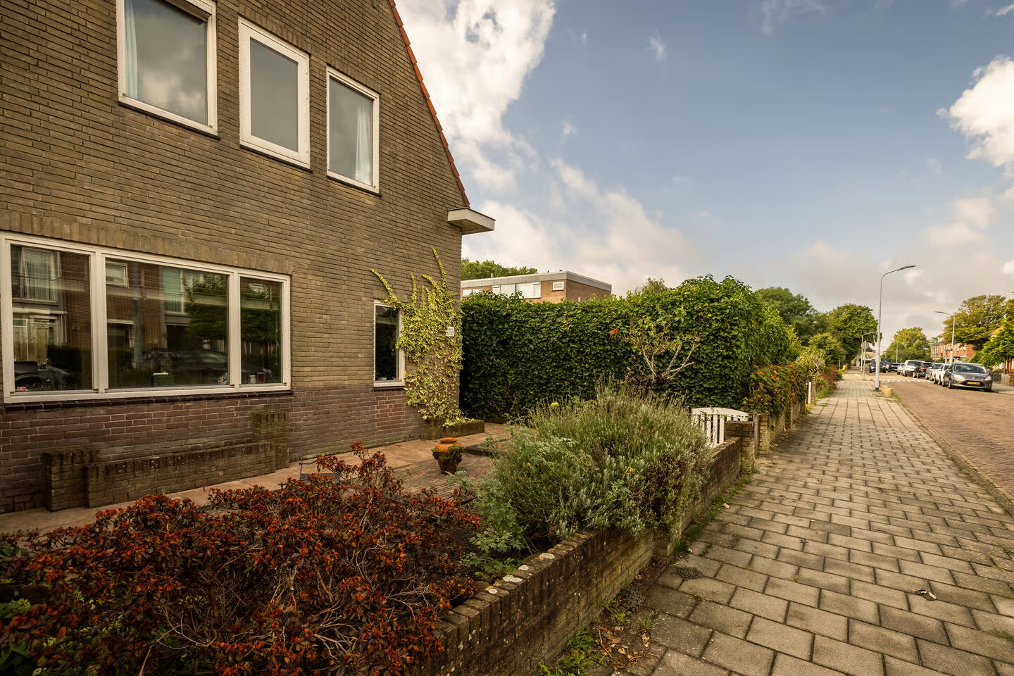 Hoekwoning te koop: Marialaan 76, Zwanenburg