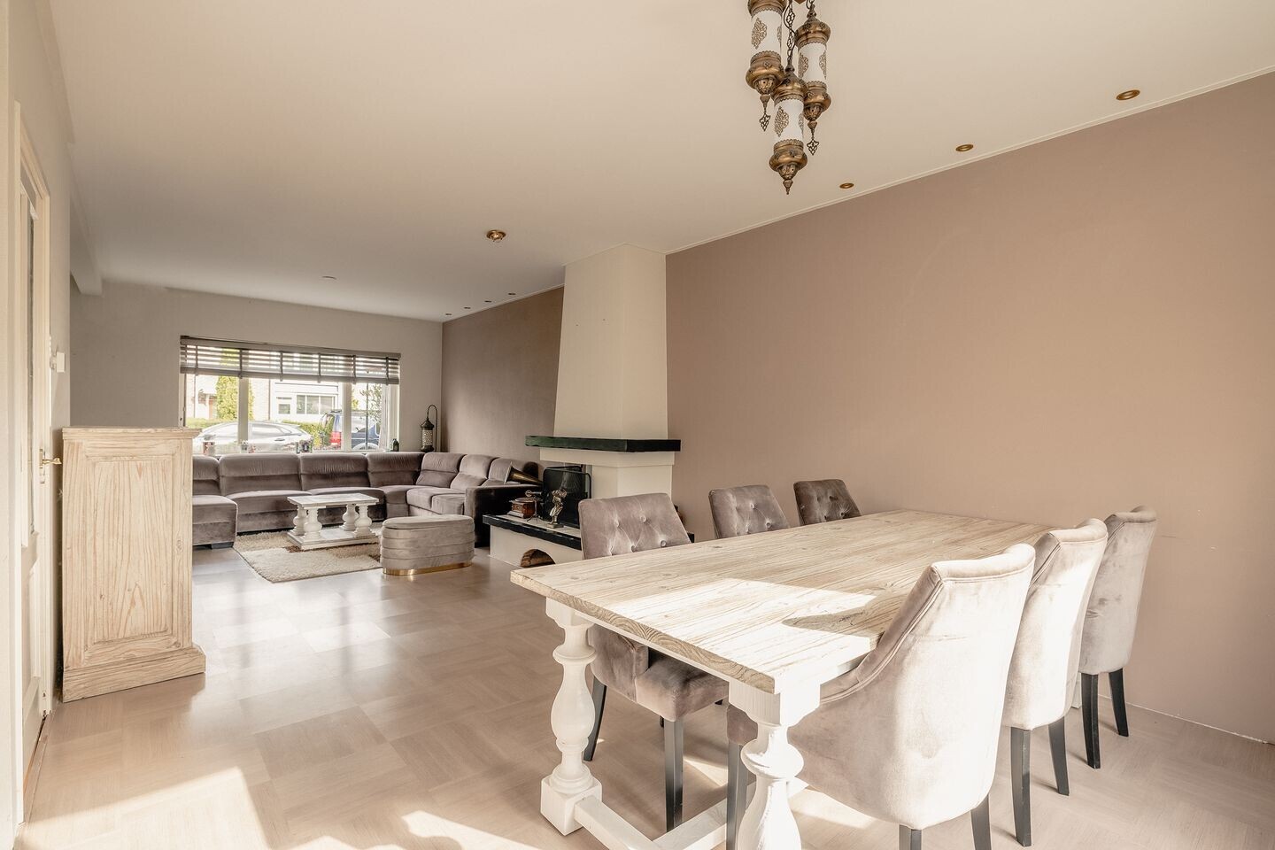 Hoekwoning te koop: Marialaan 76, Zwanenburg