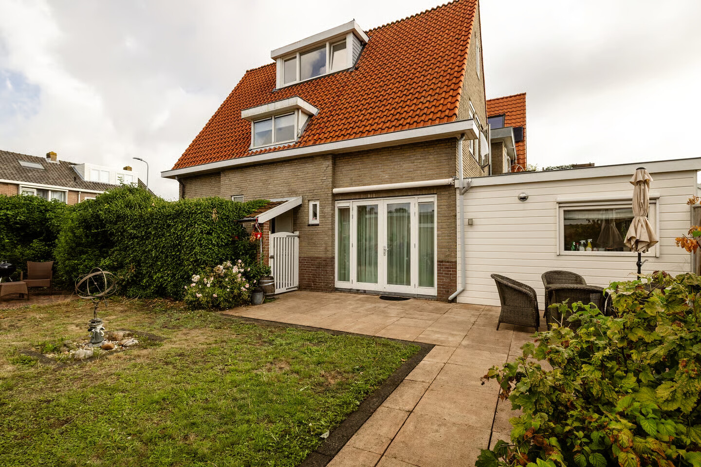 Hoekwoning te koop: Marialaan 76, Zwanenburg