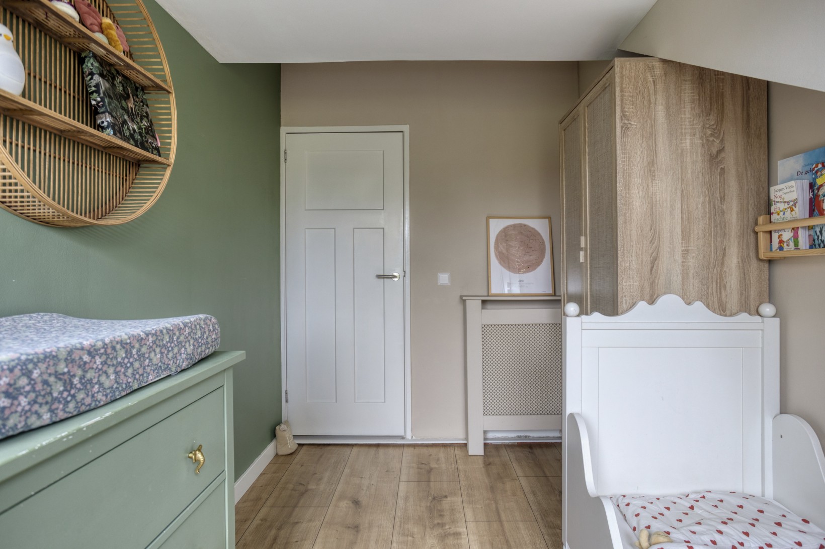Appartement te koop: Oranje Nassaustraat 16, Halfweg