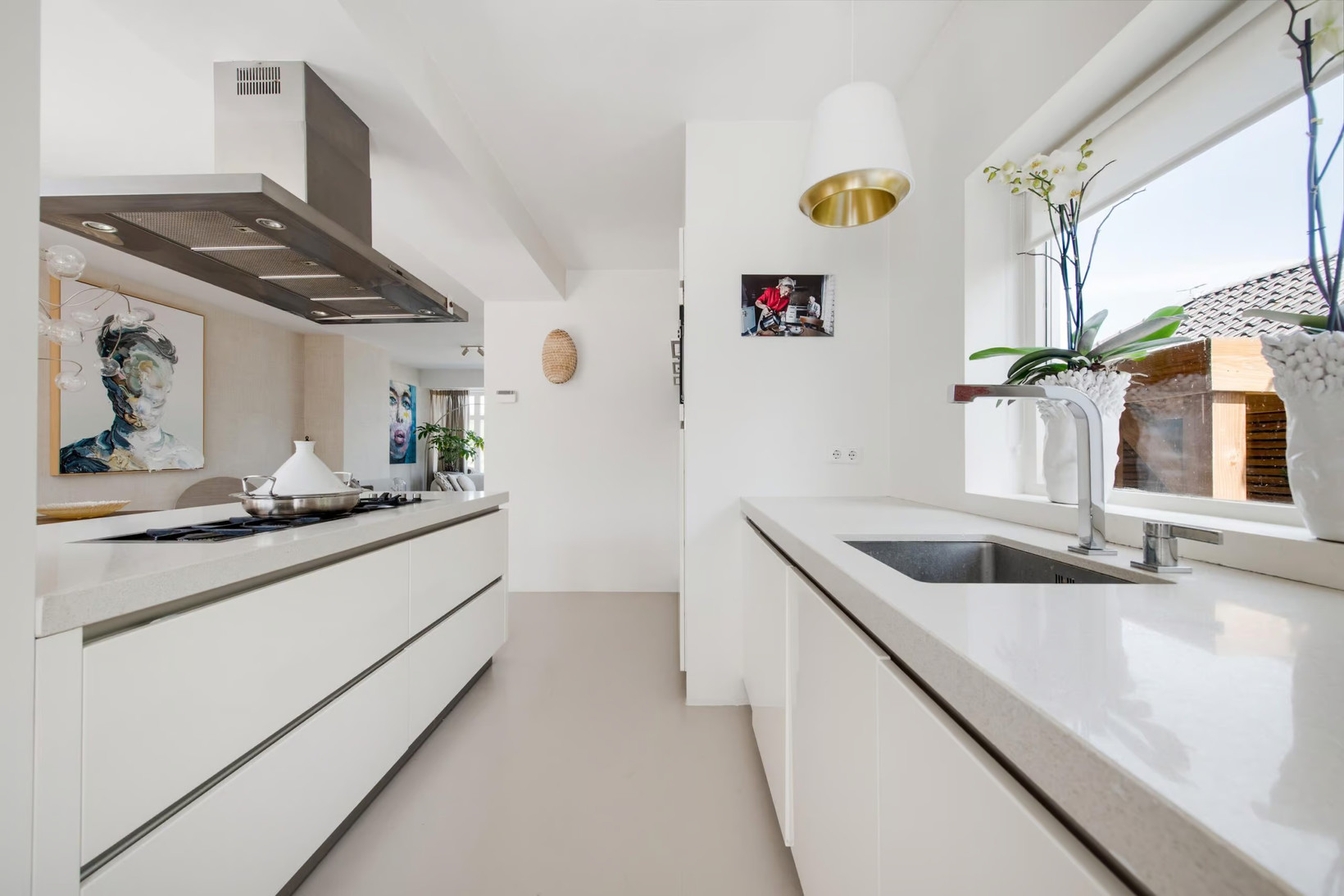 Twee-onder-één-kap te koop: Amsterdamsestraatweg 66, Halfweg
