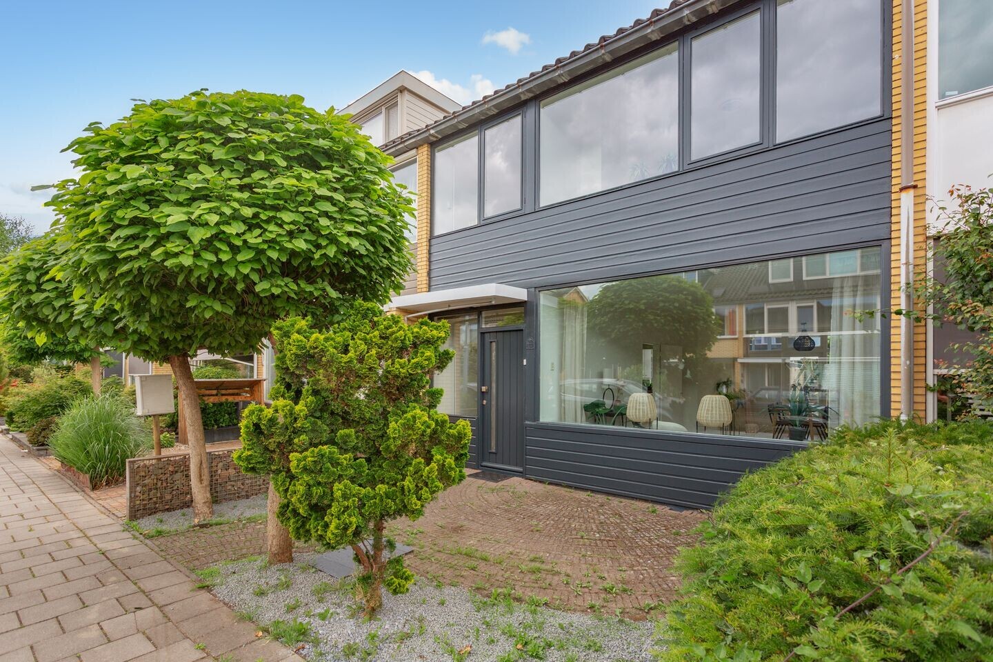 Tussenwoning te koop: Van 't Hoffstraat 17, Badhoevedorp
