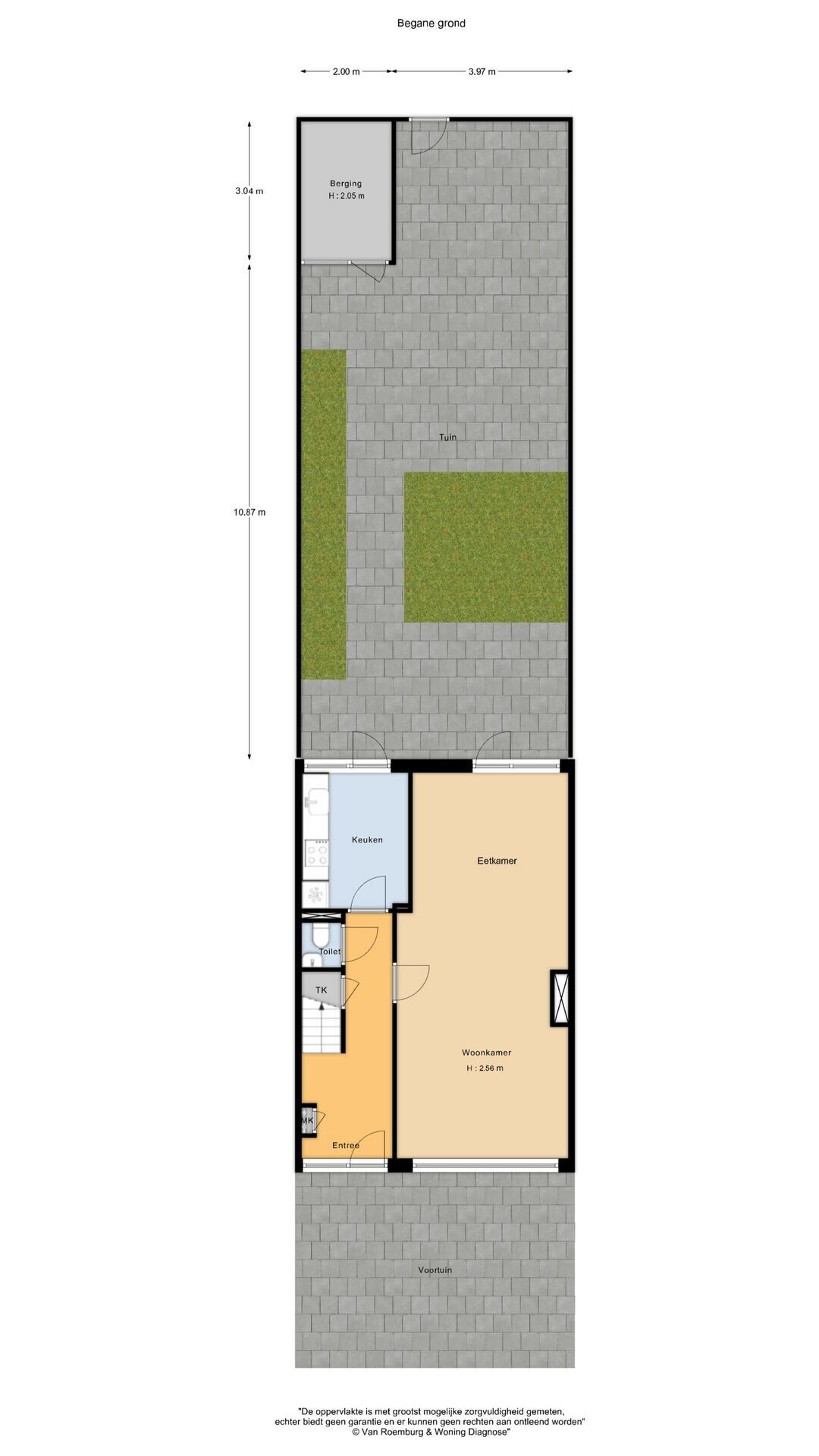 Tussenwoning te koop: Van 't Hoffstraat 17, Badhoevedorp